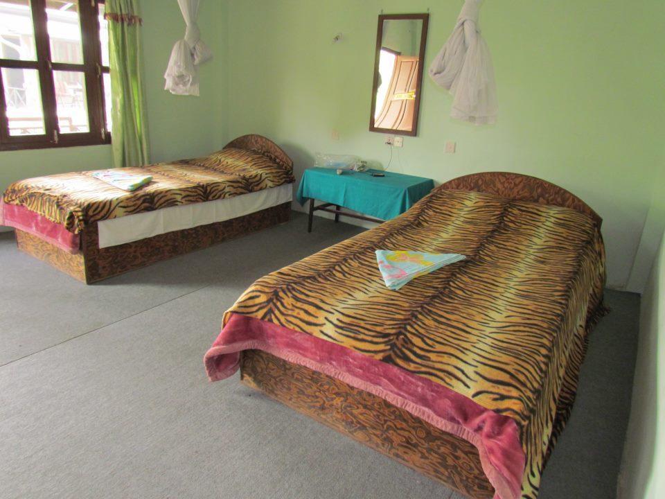 Chitwan Gaida Lodge Sauraha Exterior foto