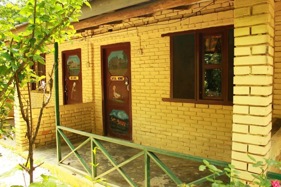 Chitwan Gaida Lodge Sauraha Exterior foto