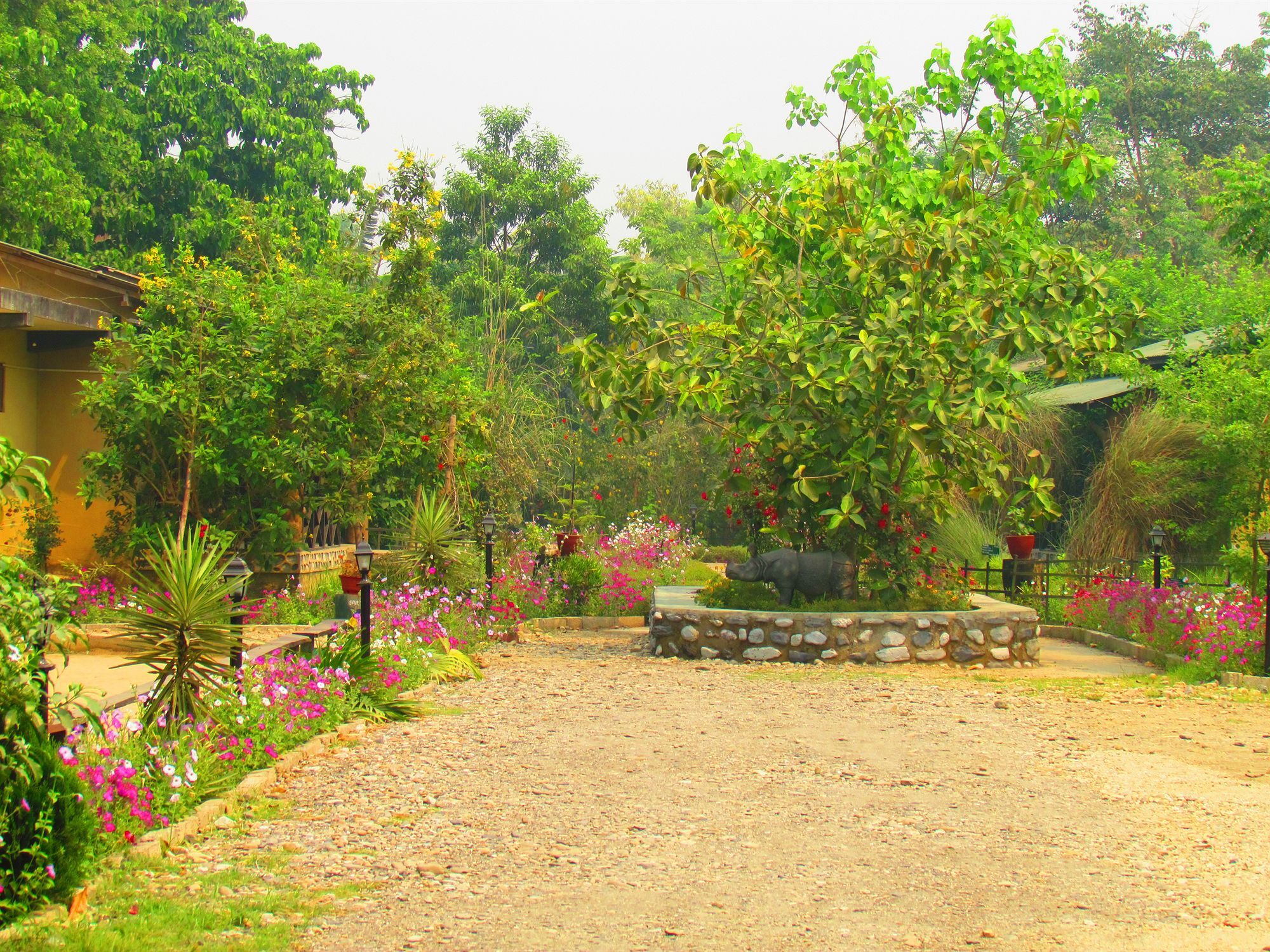 Chitwan Gaida Lodge Sauraha Exterior foto